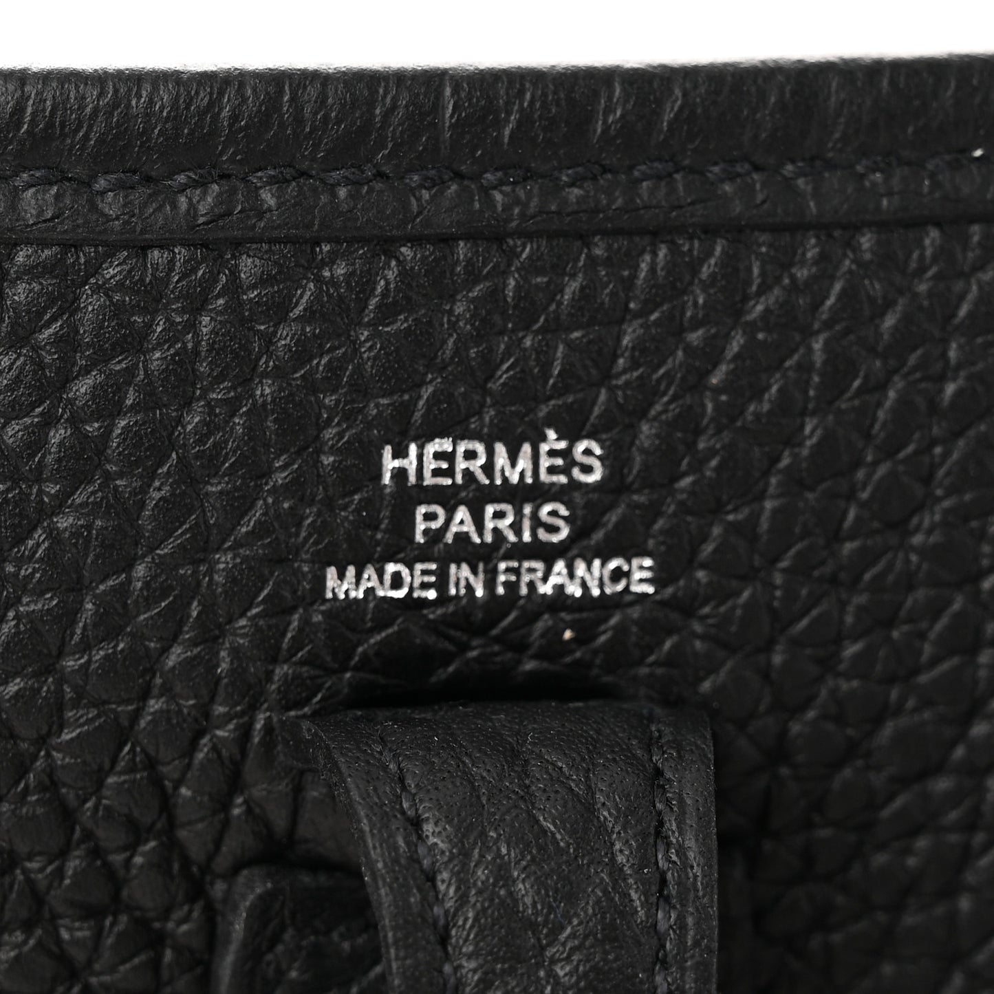 Taurillon Clemence Evelyne TPM Black