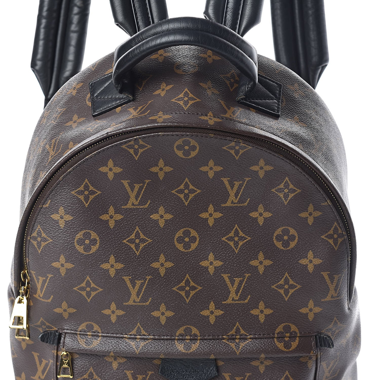 Louis Vuitton Monogram Palm Springs Backpack MM 7 of 12