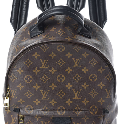 Louis Vuitton Monogram Palm Springs Backpack MM 7 of 12