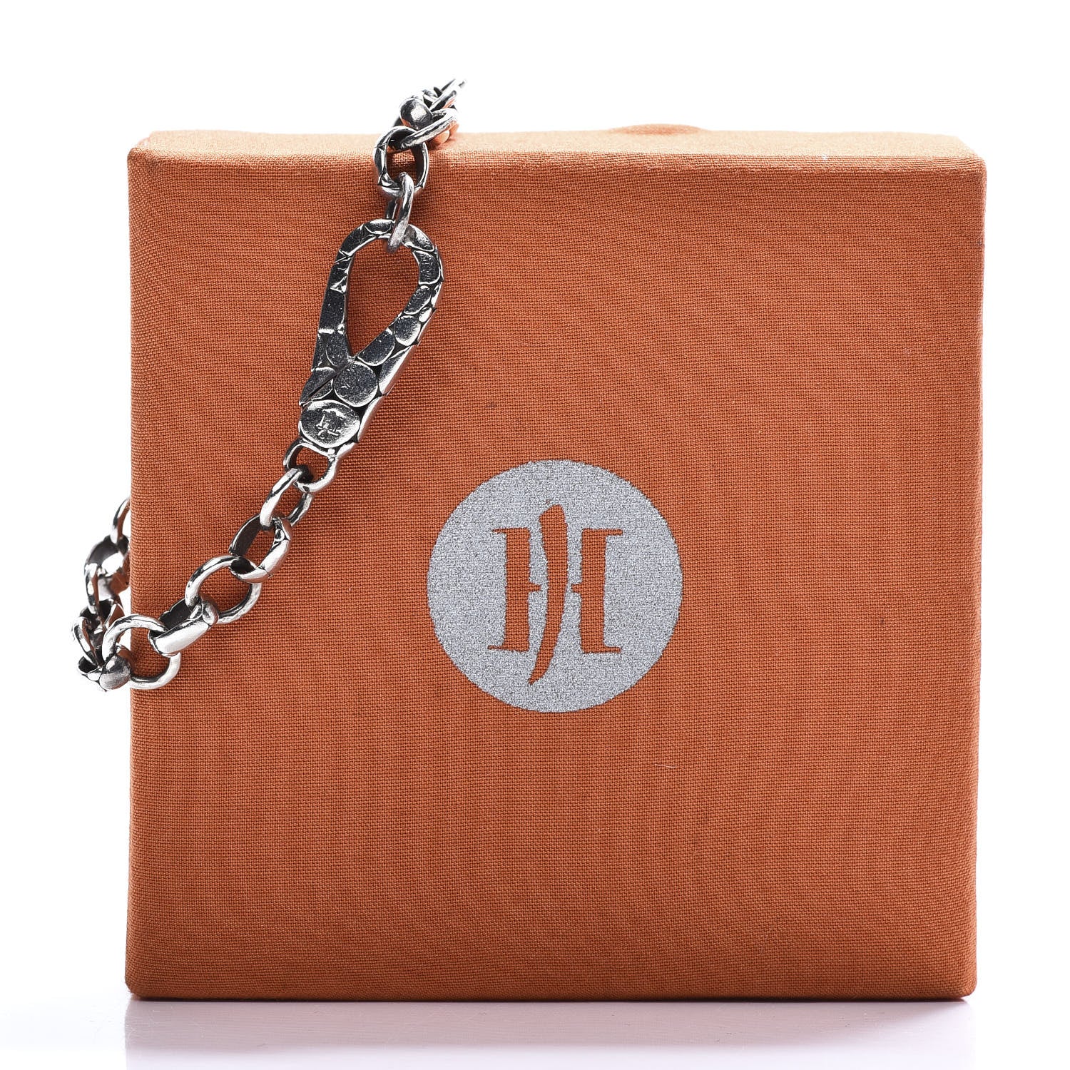 John Hardy Sterling Silver Kali Pebble Link Bracelet 6 of 6