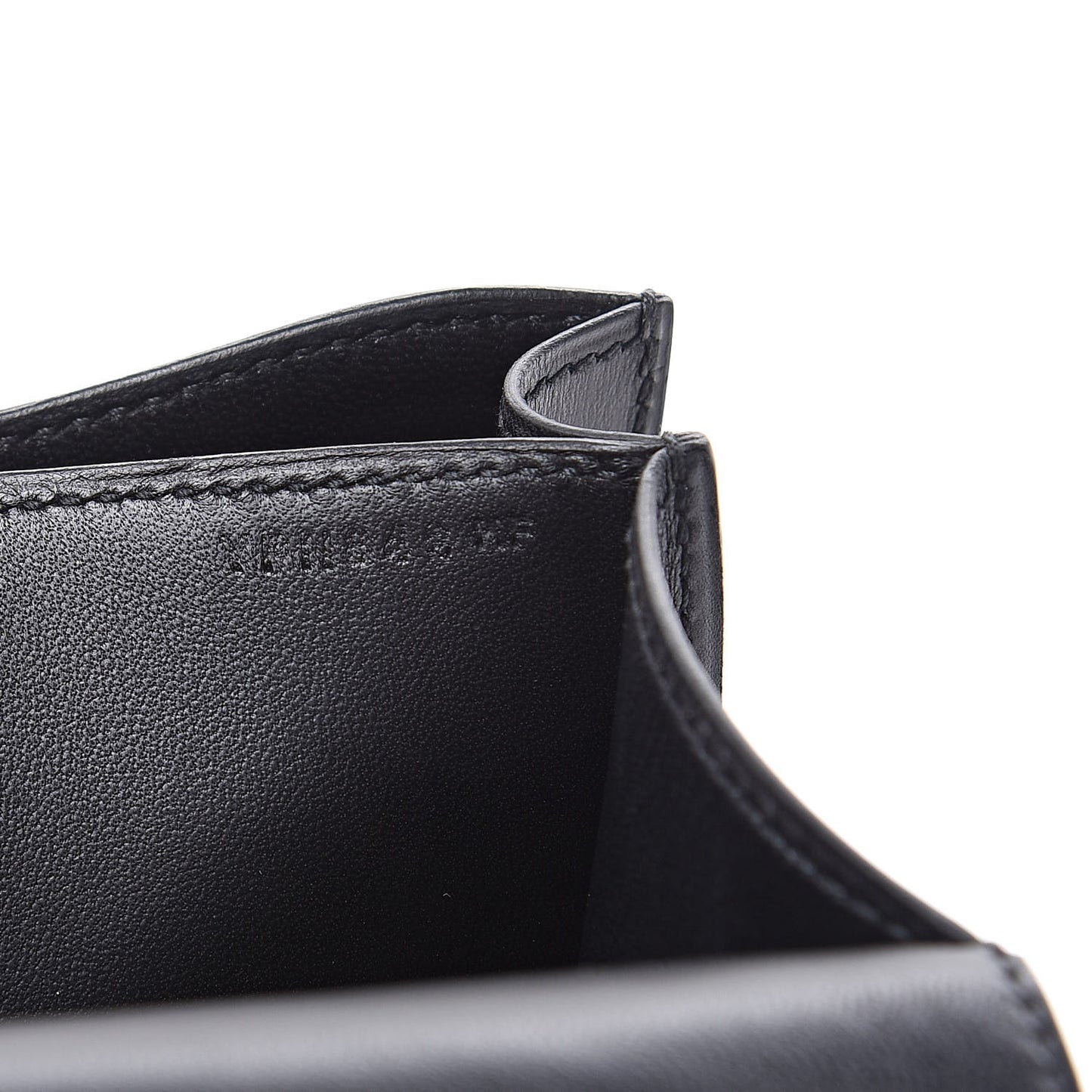 Box Constance 18 Black
