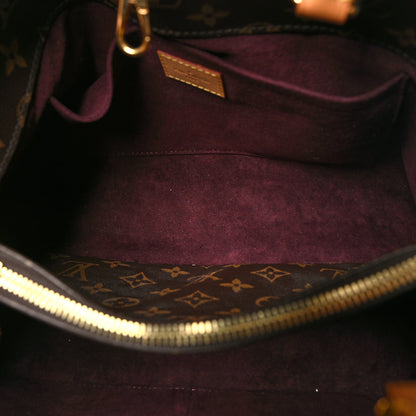 Louis Vuitton Monogram Montaigne MM 5 of 11