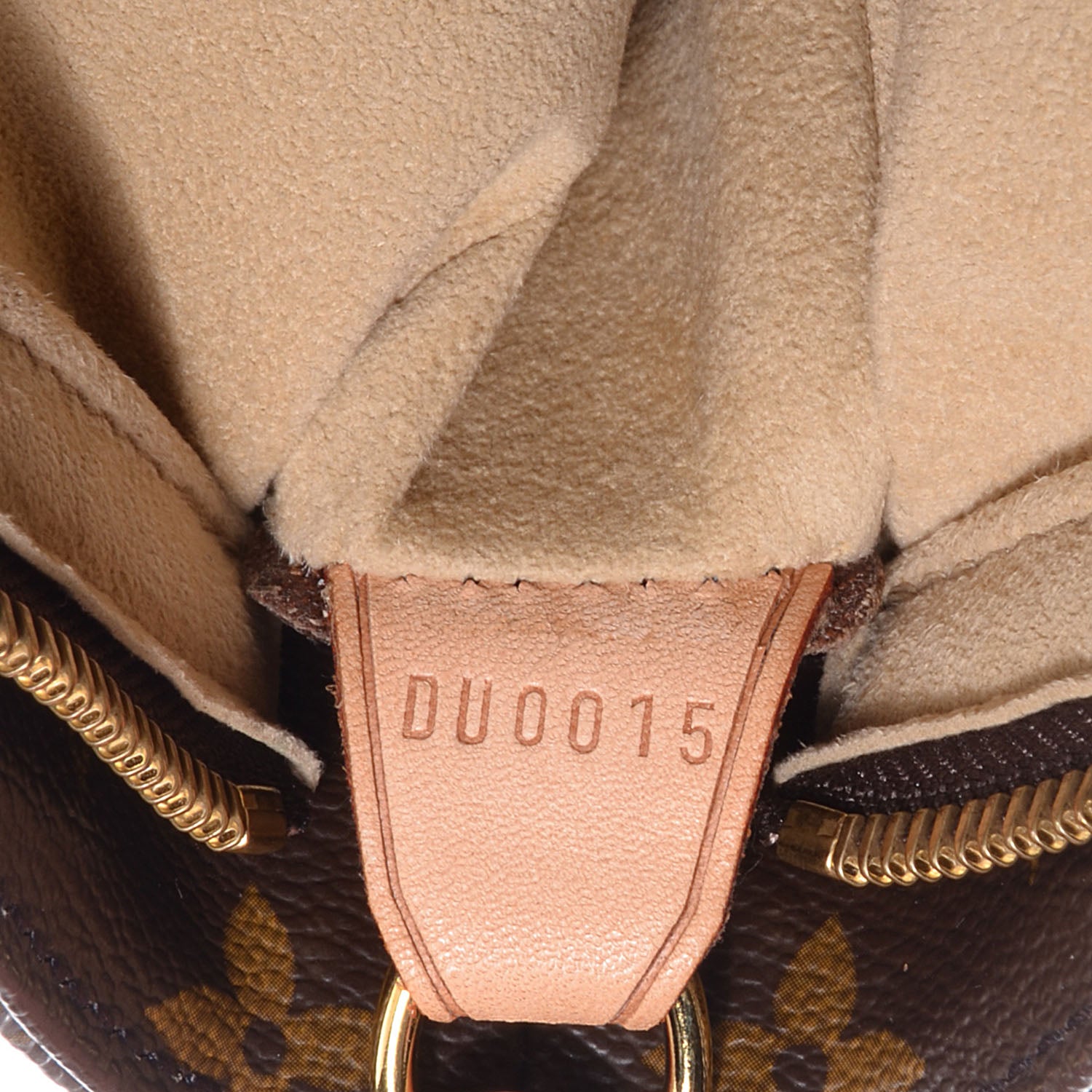 Louis Vuitton Monogram Looping GM 7 of 7