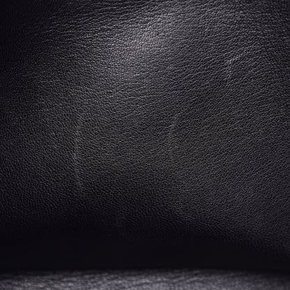 Prada Saffiano Travel Messenger Bag Black 11 of 17