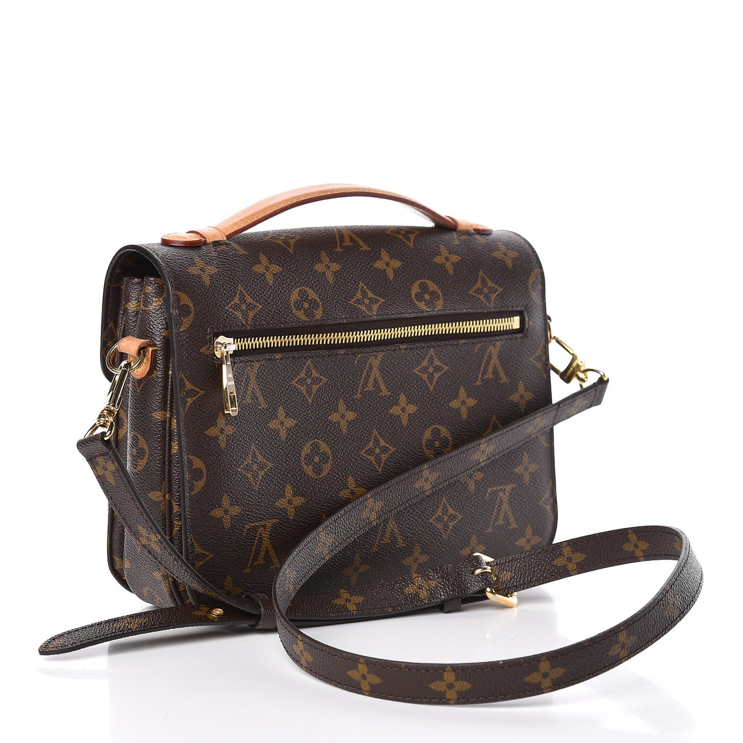 Monogram Pochette Metis