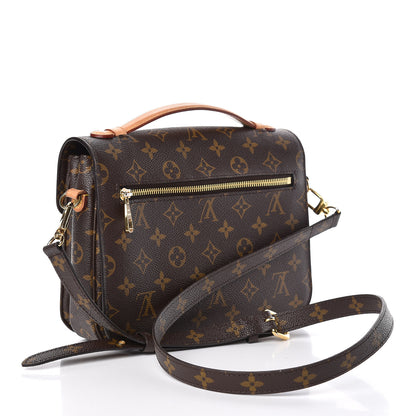 Louis Vuitton Monogram Pochette Metis 3 of 16