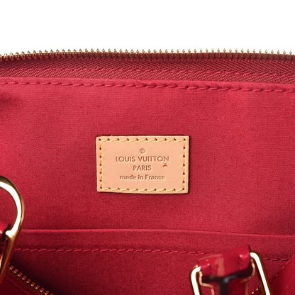 Louis Vuitton Vernis Montana Rose Indien 11 of 11