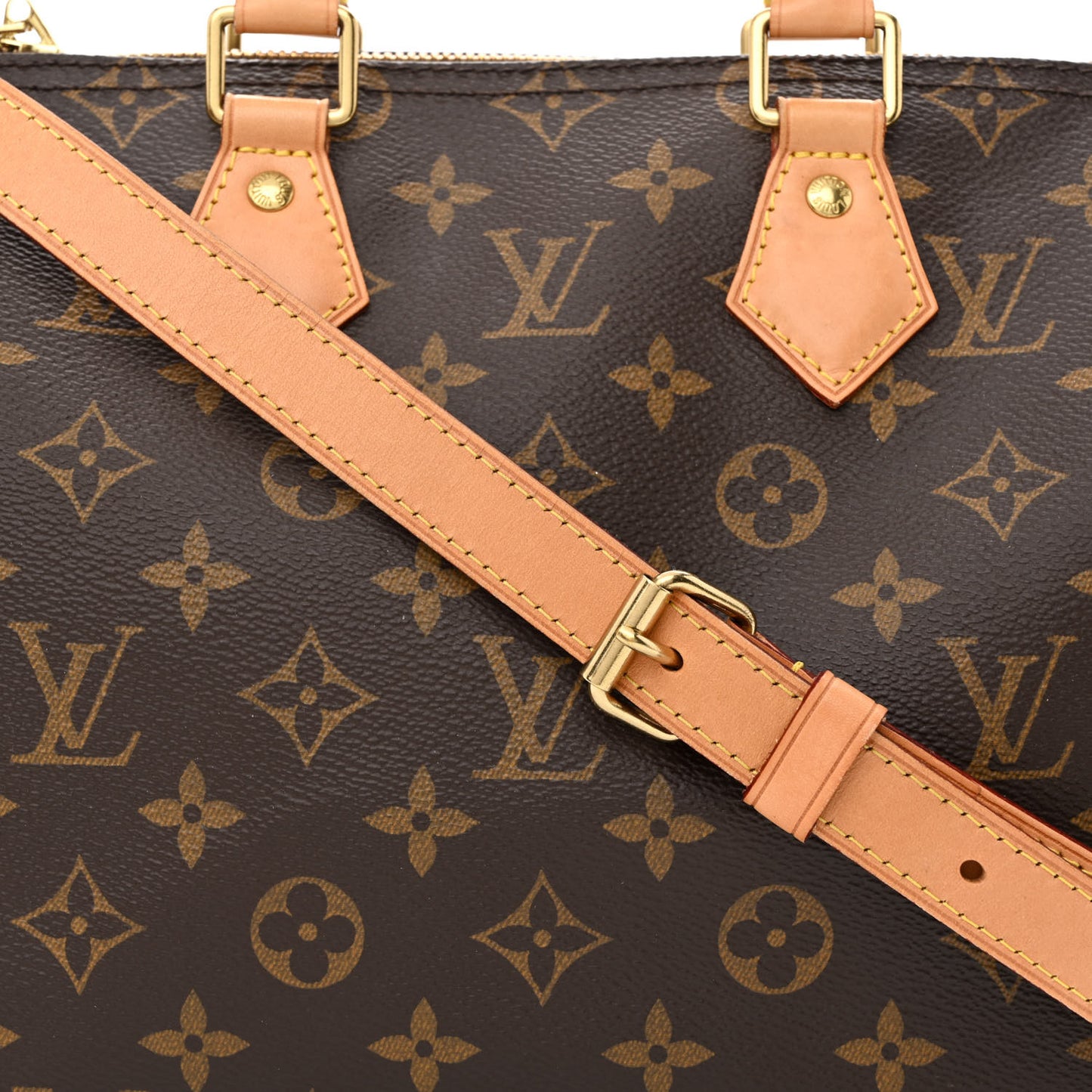 Monogram Speedy Bandouliere 25