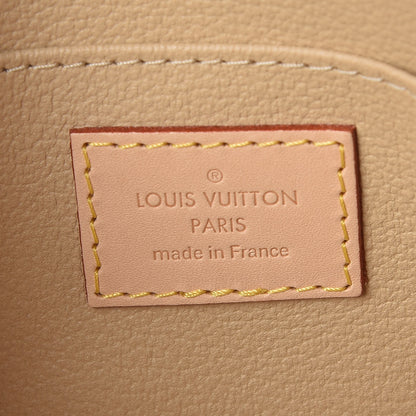 Louis Vuitton Monogram Giant Cosmetic Pouch Kaki 6 of 8