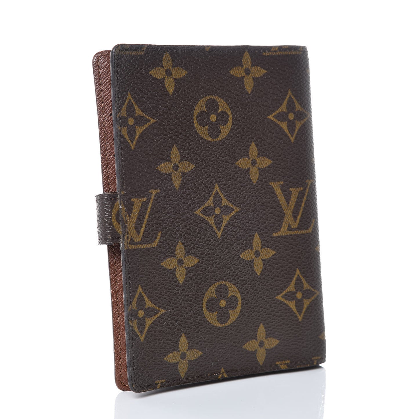 Monogram Small Ring Agenda Cover