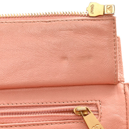 Chanel Caviar Quilted Petit Timeless Shopping Tote PTT Pink 14 of 16