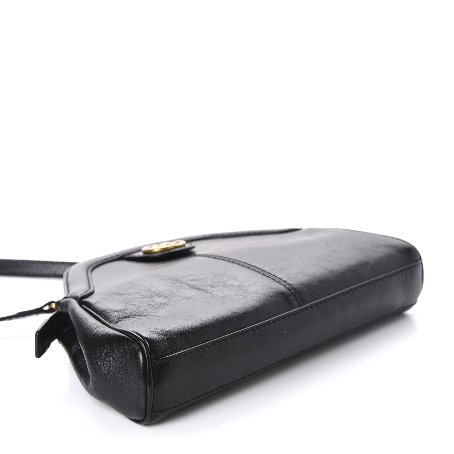 Gucci Calfskin Small Re(Belle) Crossbody Bag Black 4 of 10