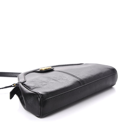 Gucci Calfskin Small Re(Belle) Crossbody Bag Black 4 of 10