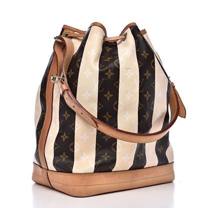 Louis Vuitton Monogram Rayures Noe 3 of 19
