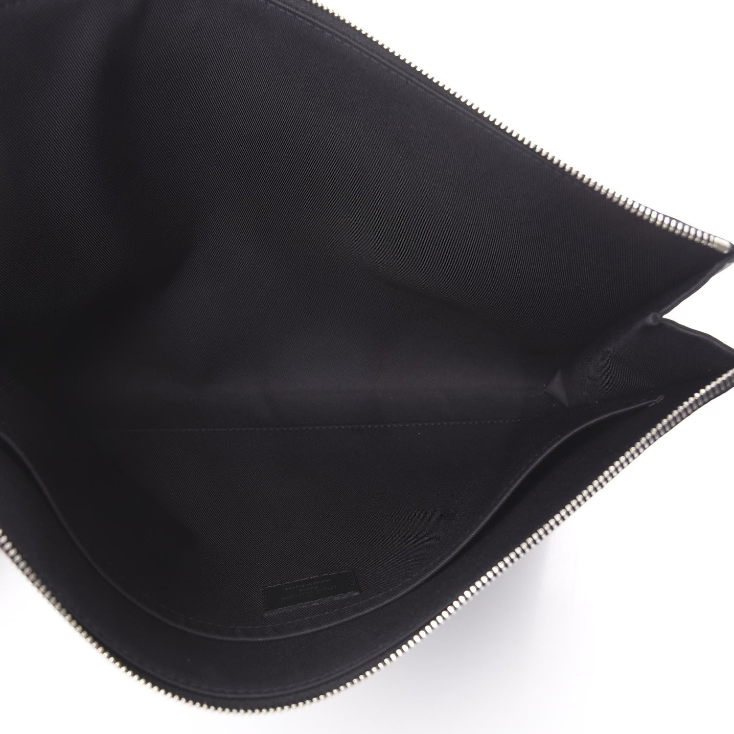 Louis Vuitton Damier Graphite Pochette Jour GM 4 of 6