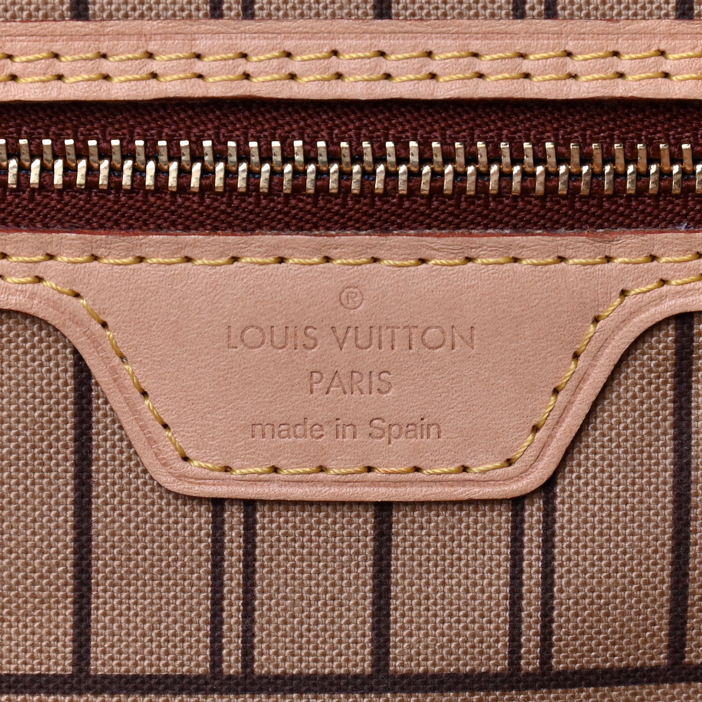 Monogram Neo Neverfull MM