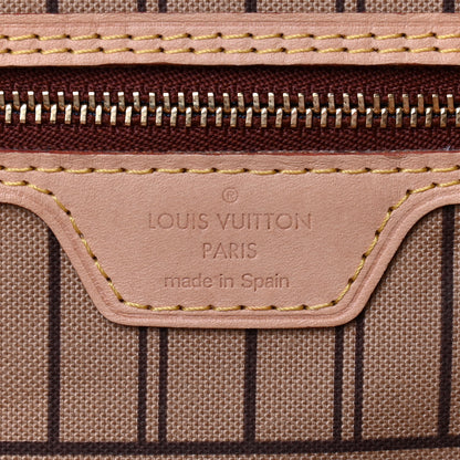 Louis Vuitton Monogram Neo Neverfull MM 9 of 10