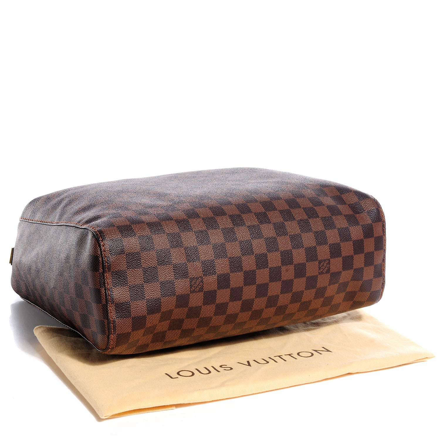 Louis Vuitton Damier Ebene Portobello GM 4 of 7