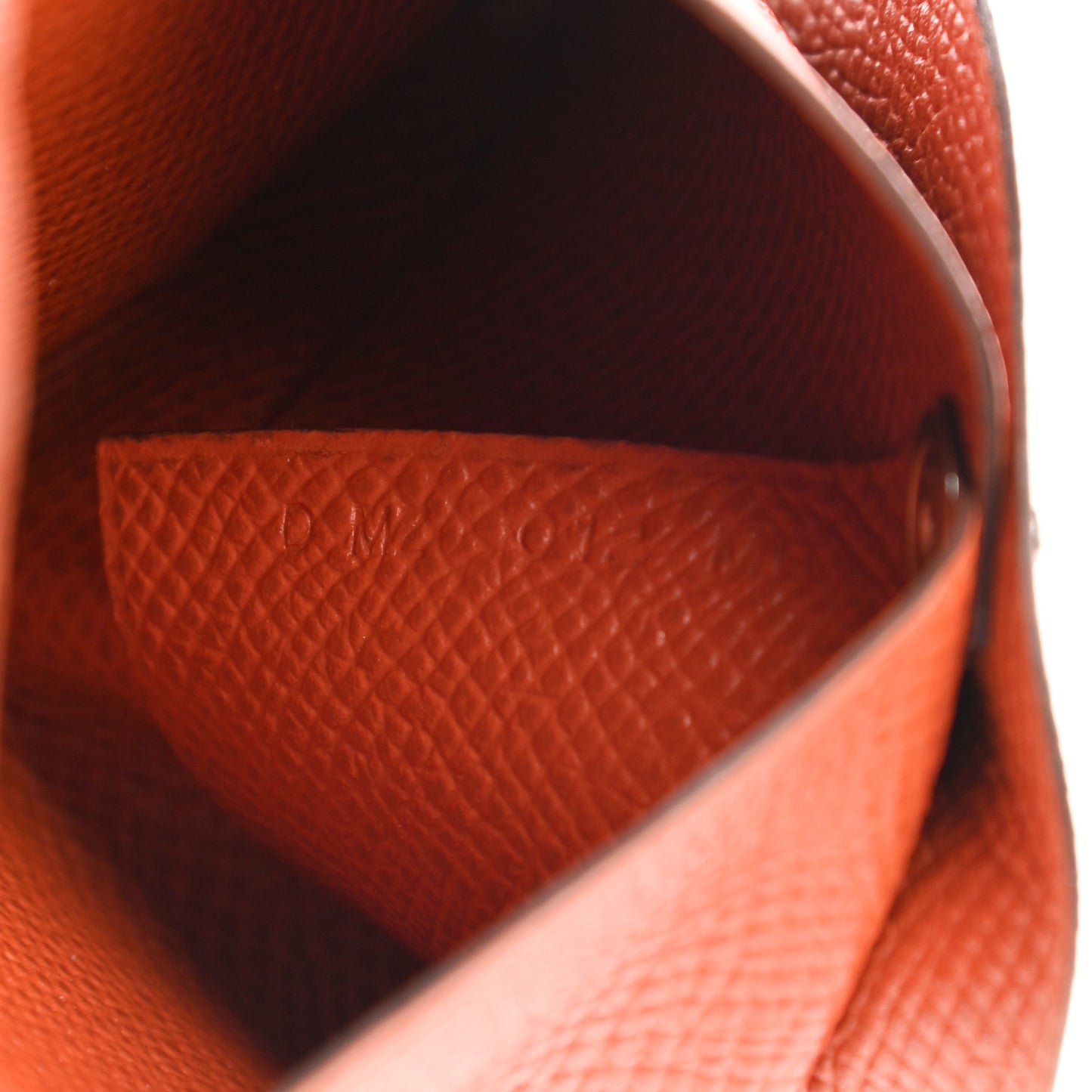 Epsom Bastia Coin Purse Terre Battue