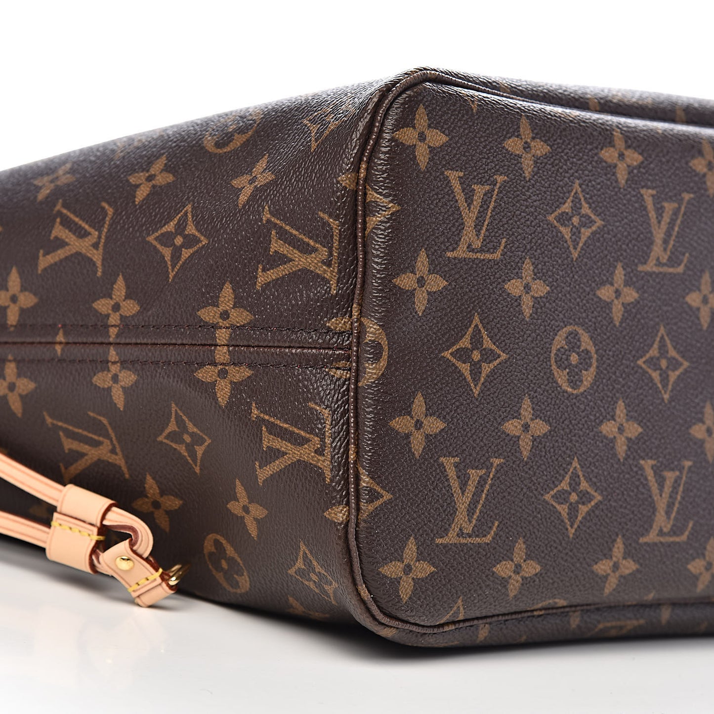 Monogram Neo Neverfull MM Cherry