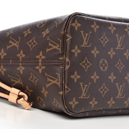 Louis Vuitton Monogram Neo Neverfull MM Cherry 10 of 12