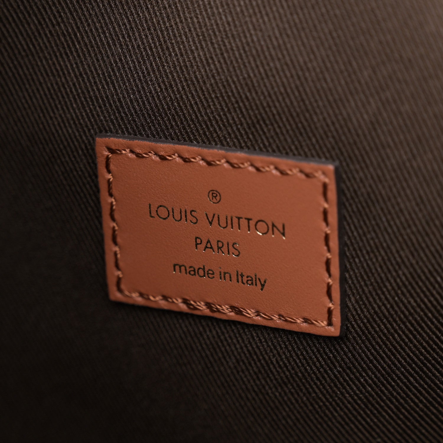 Louis Vuitton Reverse Monogram Loop Hobo 7 of 11
