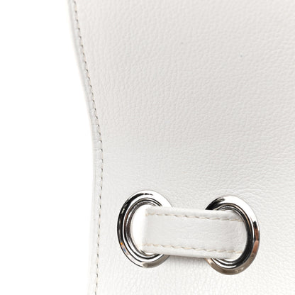 Goyard Goyardine 233 PM Shoulder Bag White 8 of 12