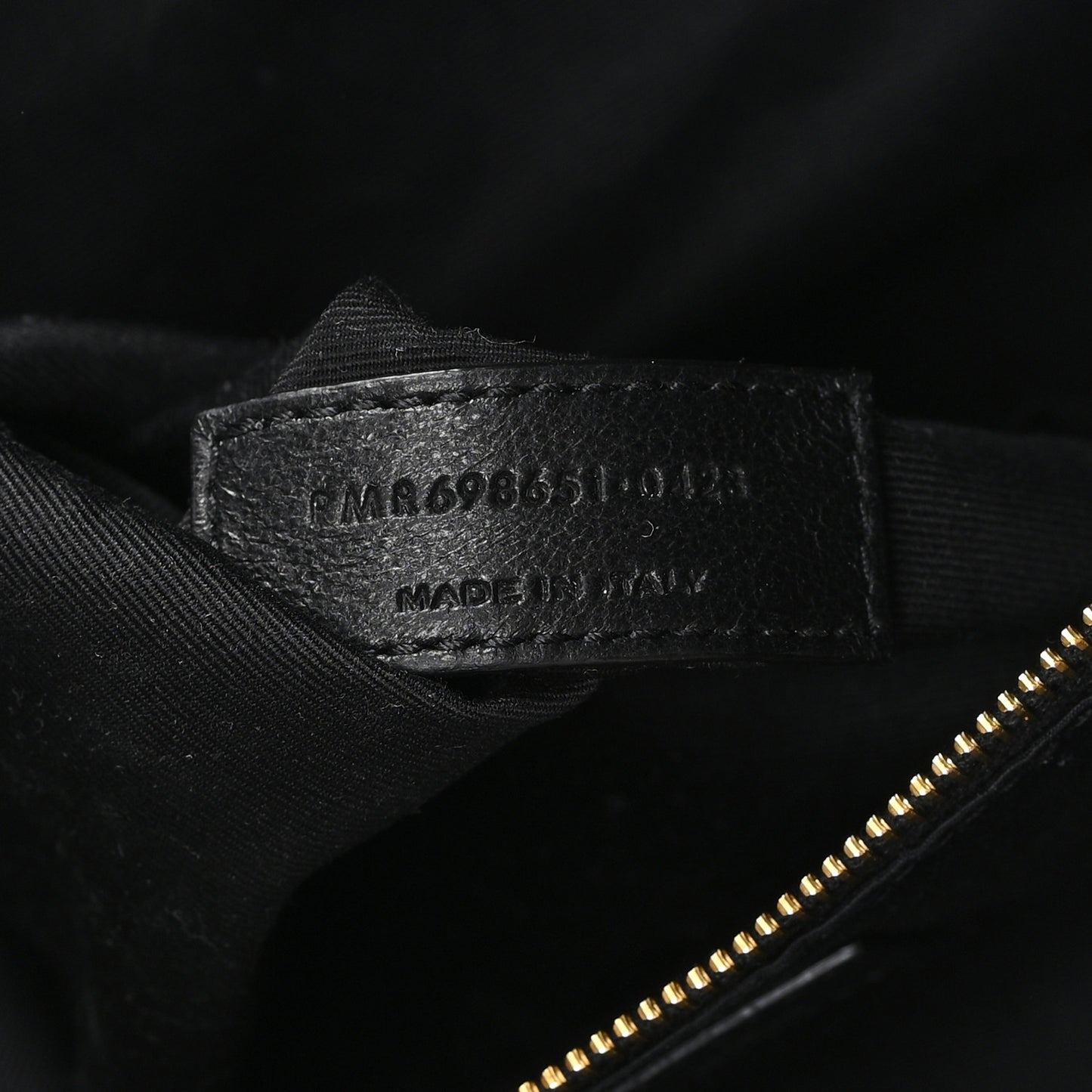 Lambskin Quilted Maxi Icare Shopping Tote Black