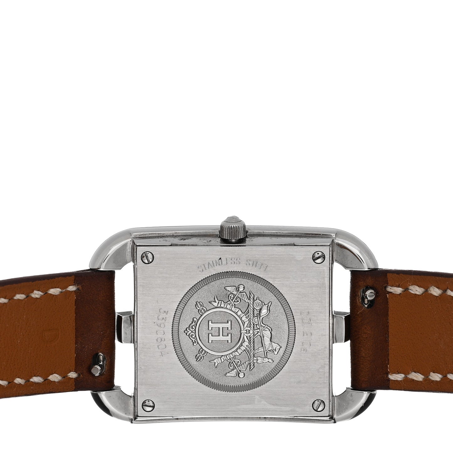 Stainless Steel Barenia 23mm Cape Cod Quartz Watch Fauve