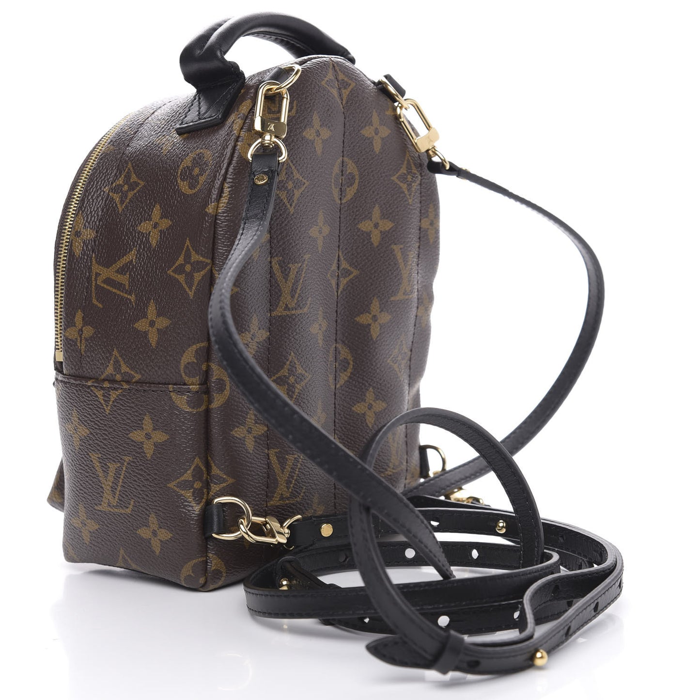Monogram Palm Springs Backpack Mini