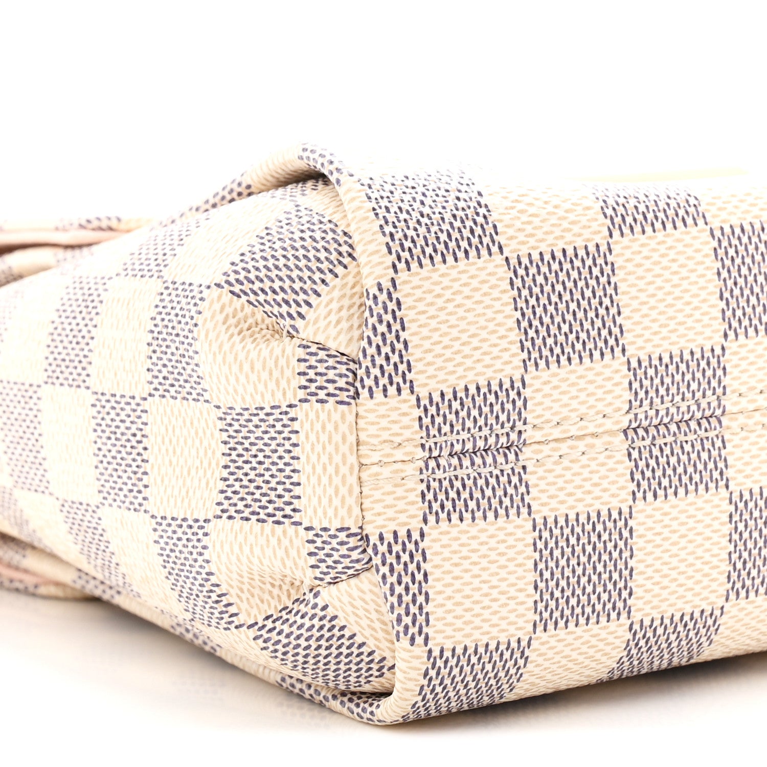 Louis Vuitton Damier Azur Croisette 8 of 10