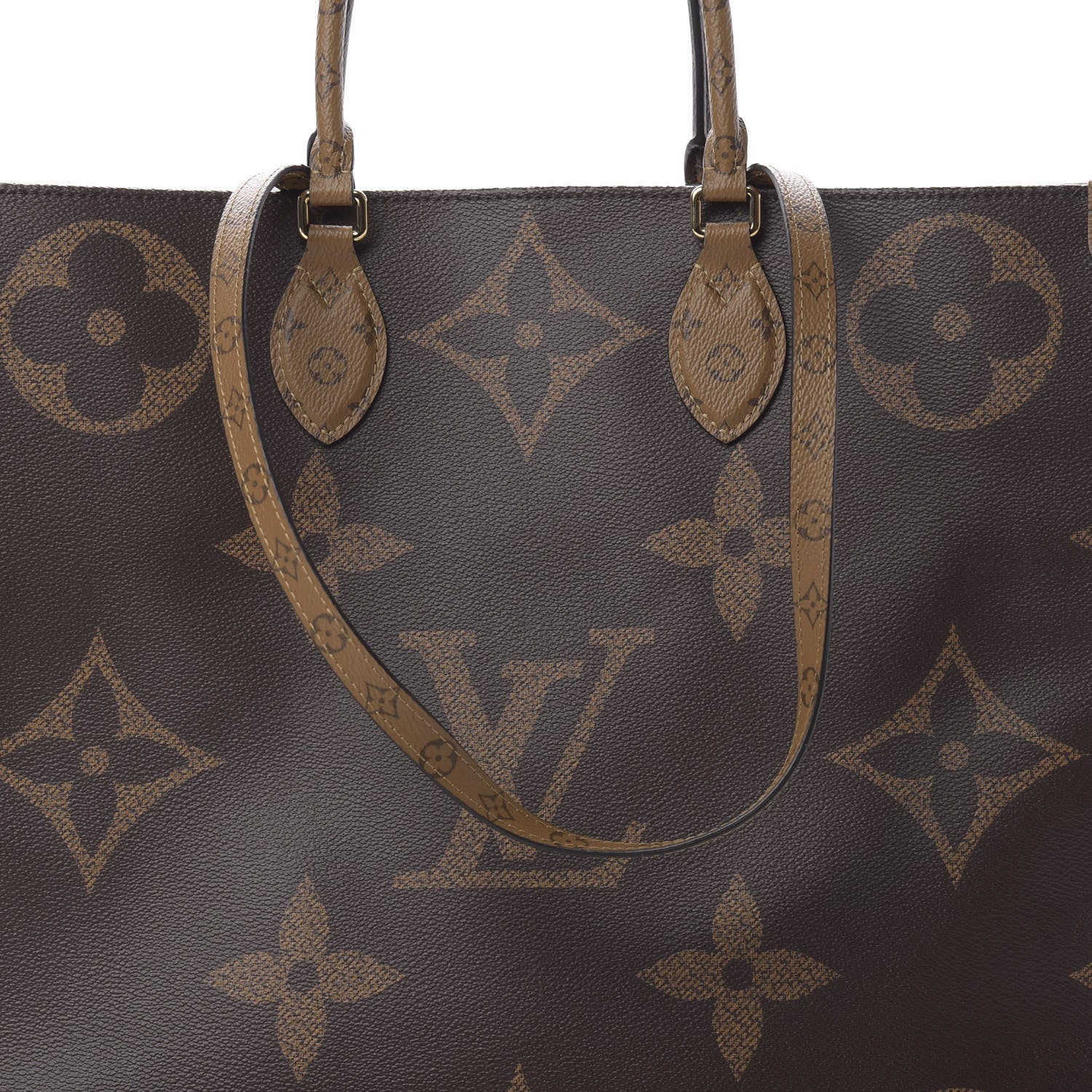 Louis Vuitton Reverse Monogram Giant Onthego GM 8 of 10