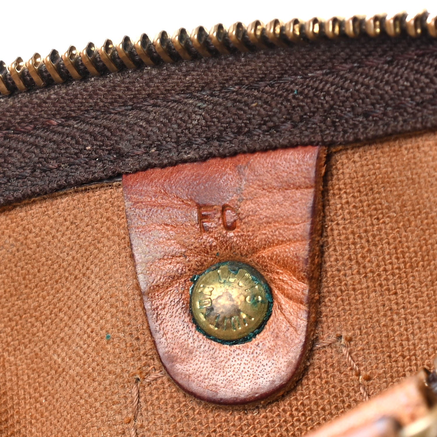 Louis Vuitton Monogram Speedy 25 8 of 13