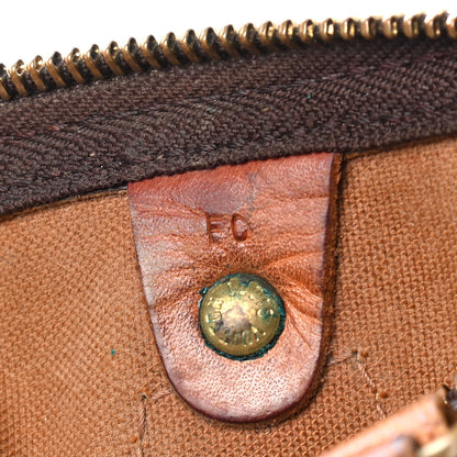 Louis Vuitton Monogram Speedy 25 8 of 13