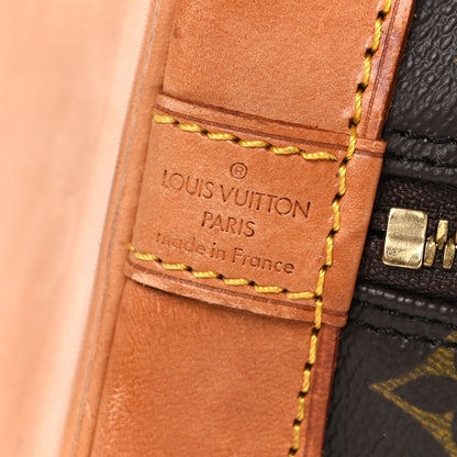 Louis Vuitton Monogram Alma PM 6 of 13