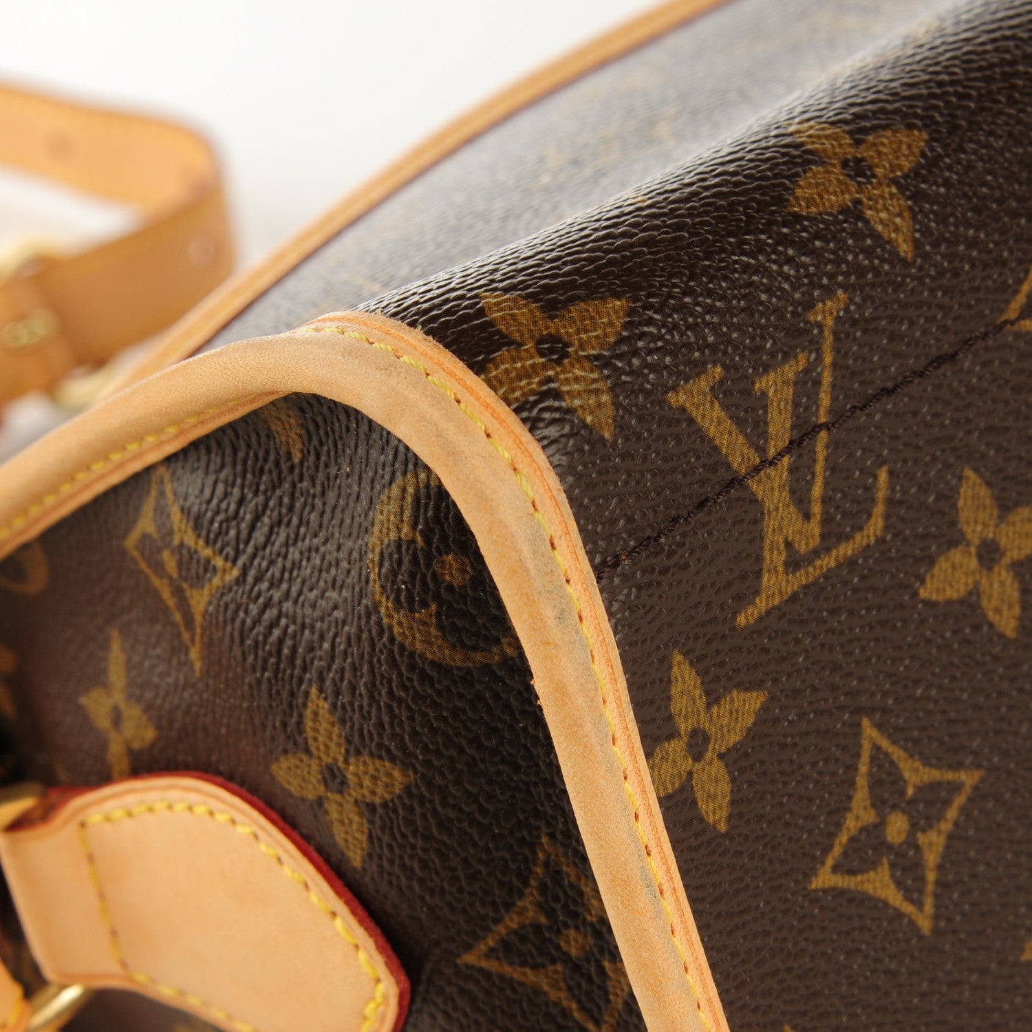 Louis Vuitton Monogram Popincourt Long Shoulder Bag 9 of 10