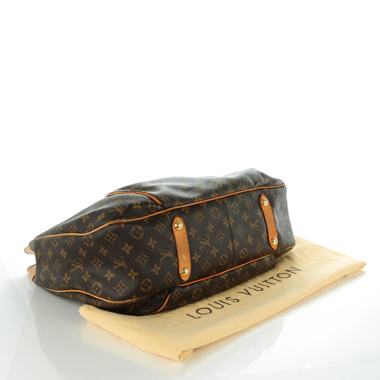 Louis Vuitton Monogram Galliera GM 4 of 9
