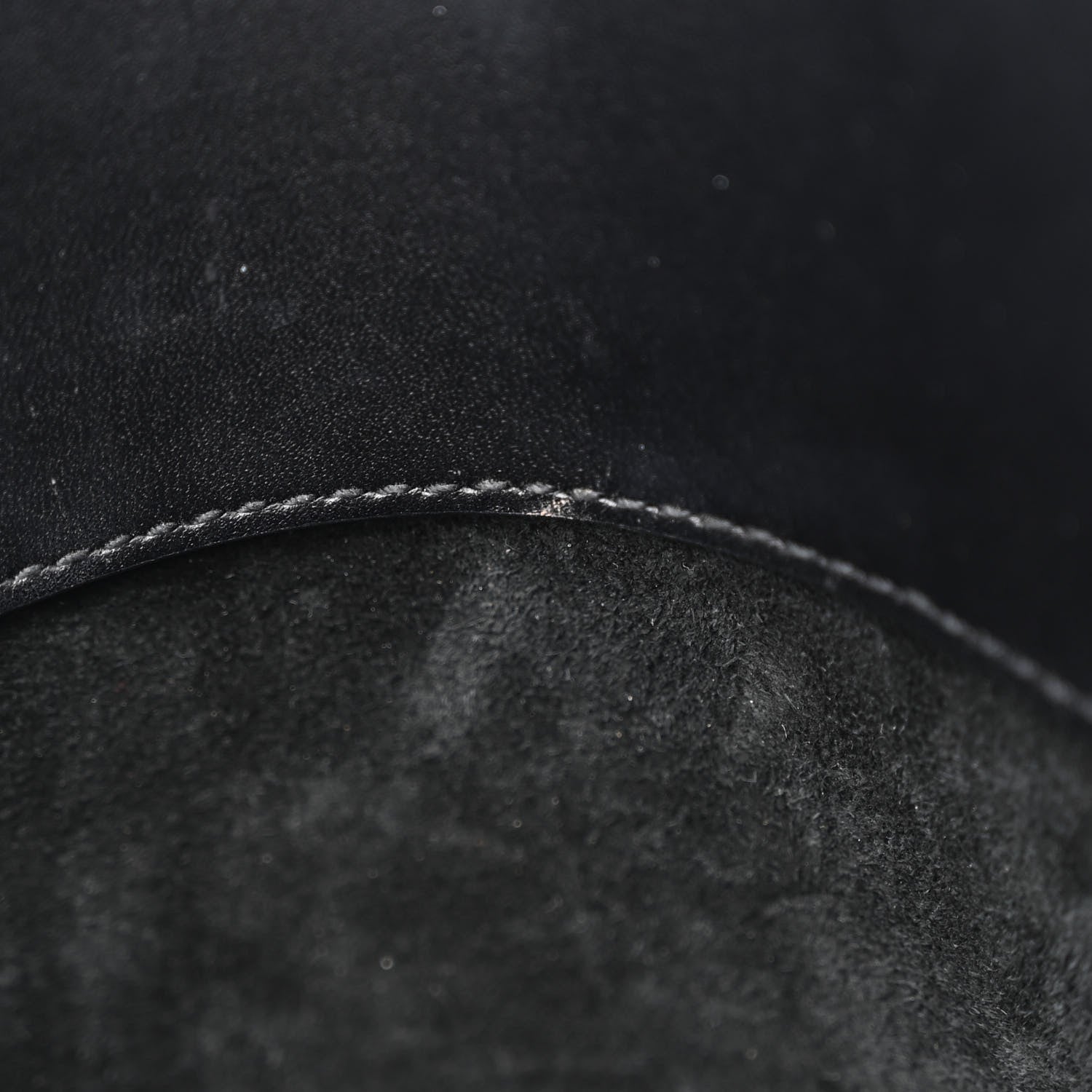 Saint Laurent Shiny Calfskin Le 37 Bucket Bag Black 11 of 15