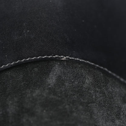 Saint Laurent Shiny Calfskin Le 37 Bucket Bag Black 11 of 15