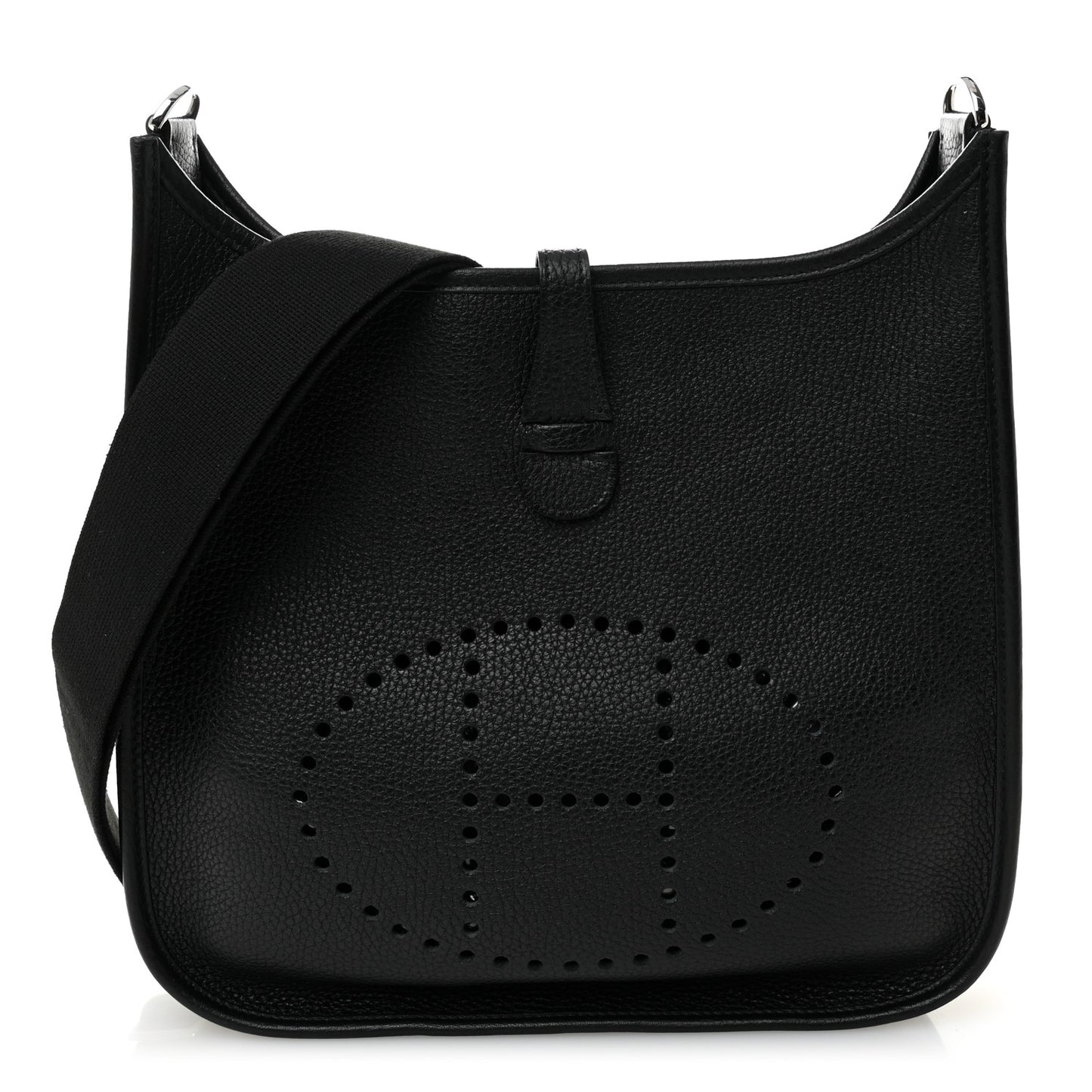 Taurillon Clemence EVELYNE III PM Black