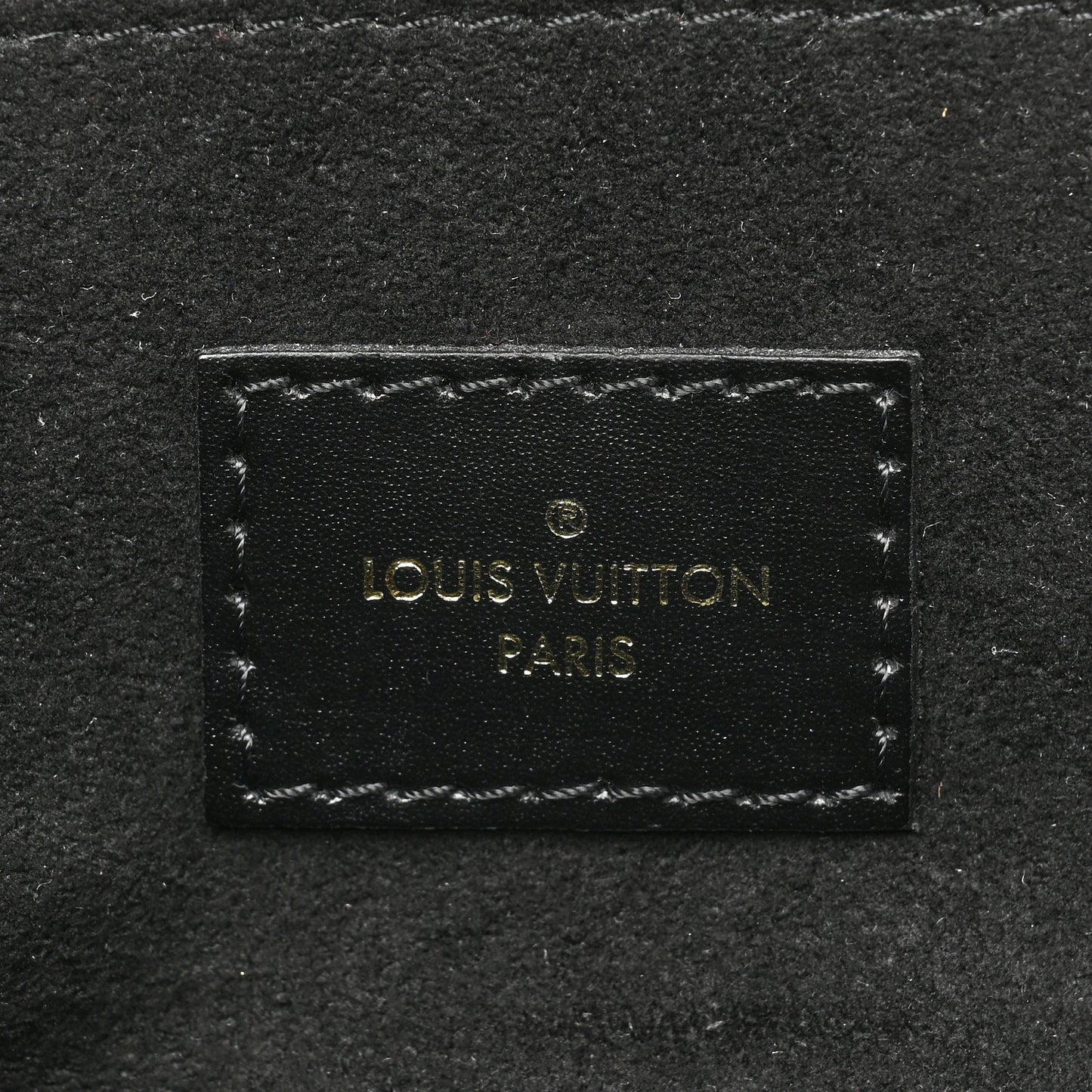 Reverse Monogram Pochette Metis