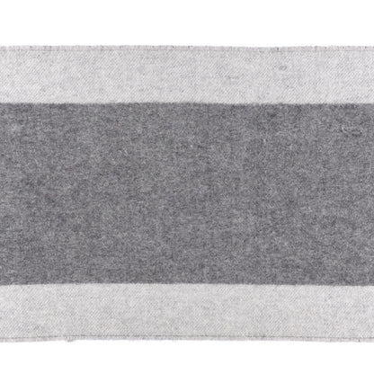 Louis Vuitton Lambswool Angora Cardiff Scarf Grey 4 of 4
