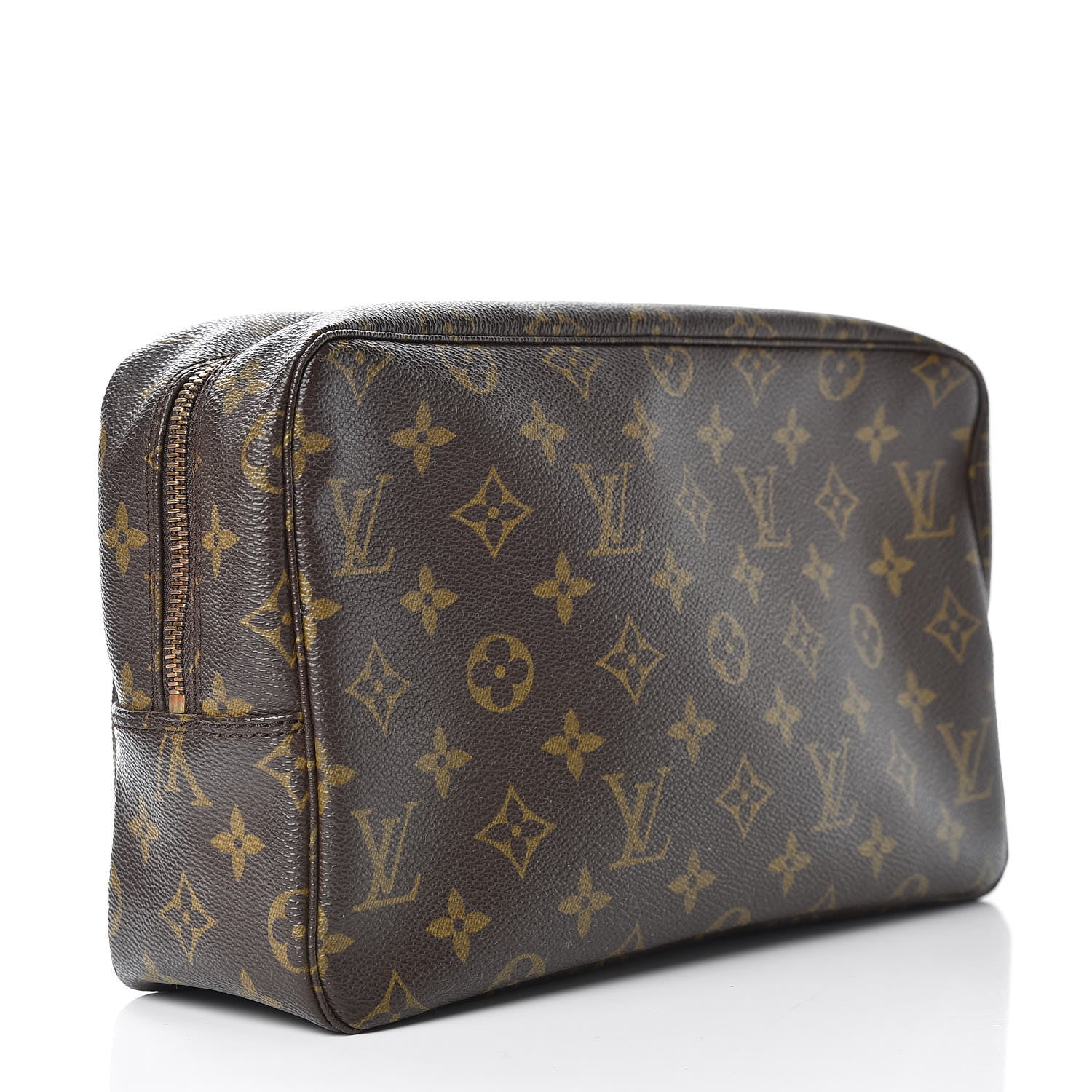 Louis Vuitton Monogram Trousse Toilette 28 3 of 11