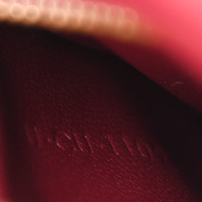 Celine Box Calfskin Small Classic Box Flap Bag Burgundy 7 of 11
