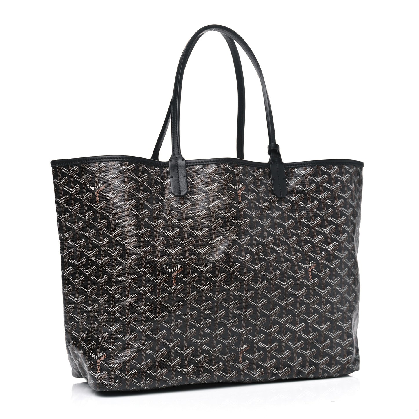 Goyardine Saint Louis PM Black