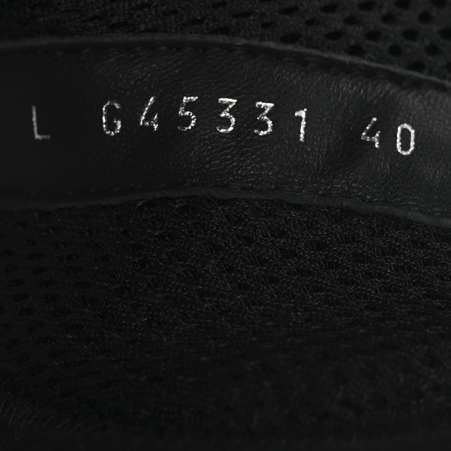 Chanel Suede Calfskin Nylon Grosgrain CC Sneakers 40 Grey 10 of 11