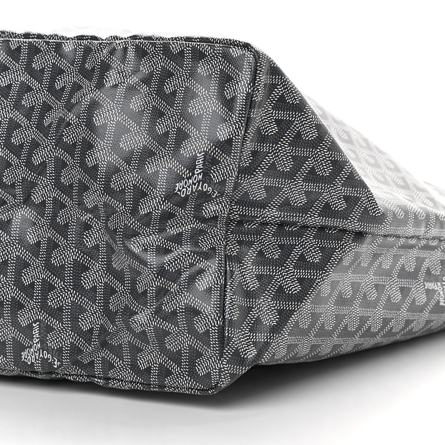 Goyardine Saint Louis GM Grey