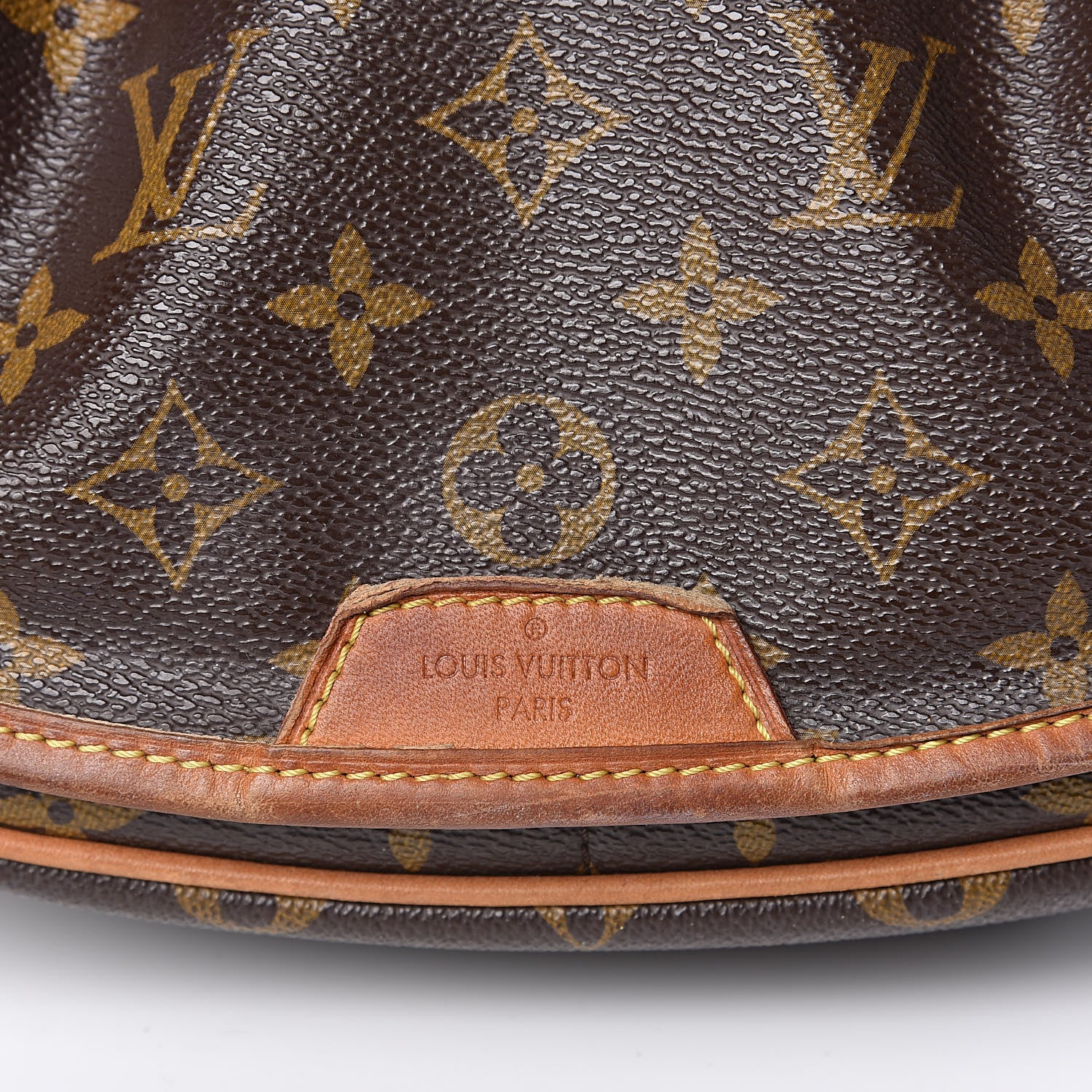 Louis Vuitton Monogram Menilmontant PM 7 of 18
