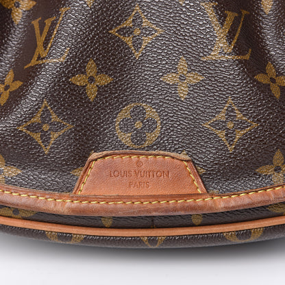 Louis Vuitton Monogram Menilmontant PM 7 of 18