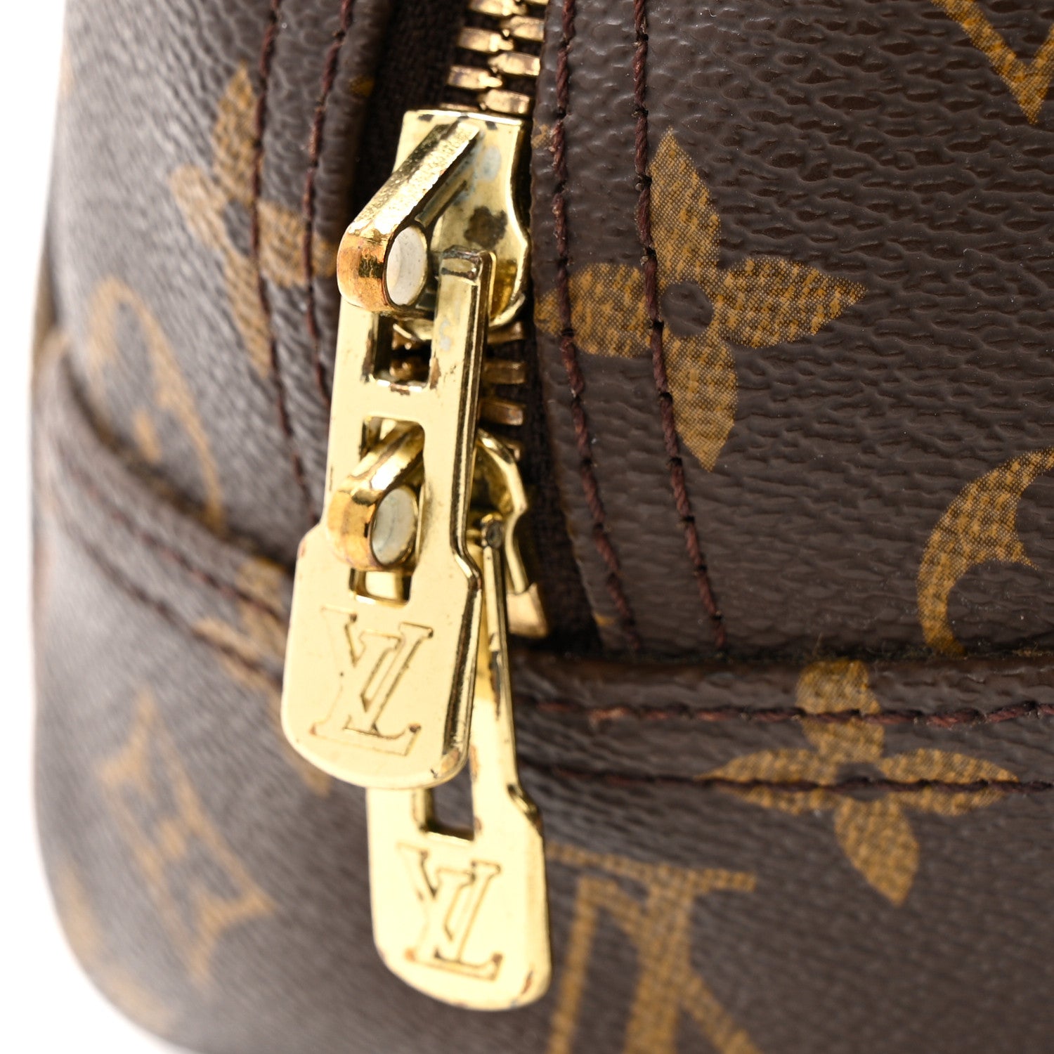 Louis Vuitton Monogram Deauville 11 of 15
